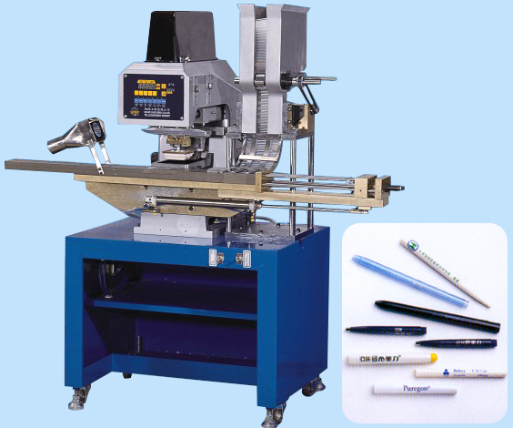 pen  clip assembly machine