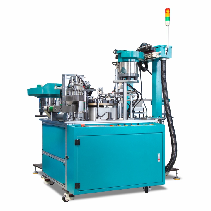 pen cap assembly machine