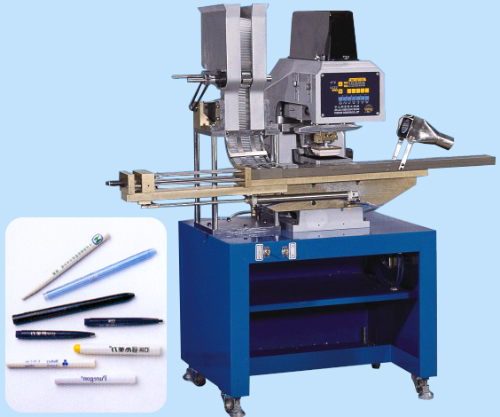 Pen Clip Pad Printing Machine Png