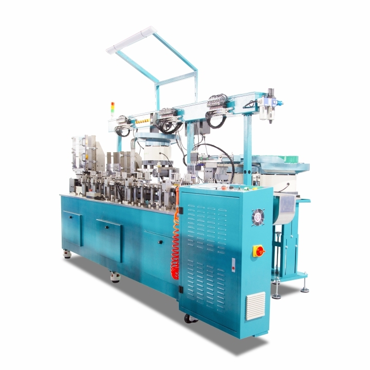 Ball Pen Assembly Machine Jpg